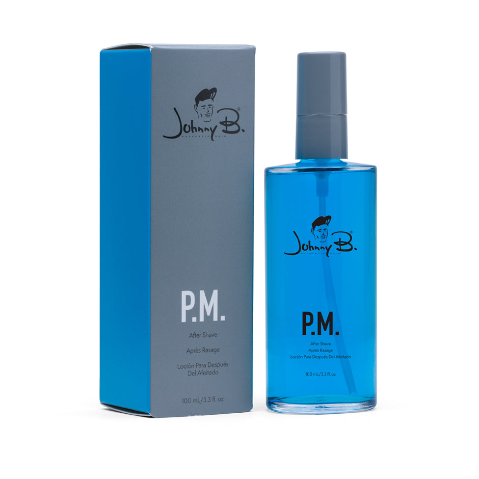 Johnny B. AROMATHERAPEUTIC After Shave Spray