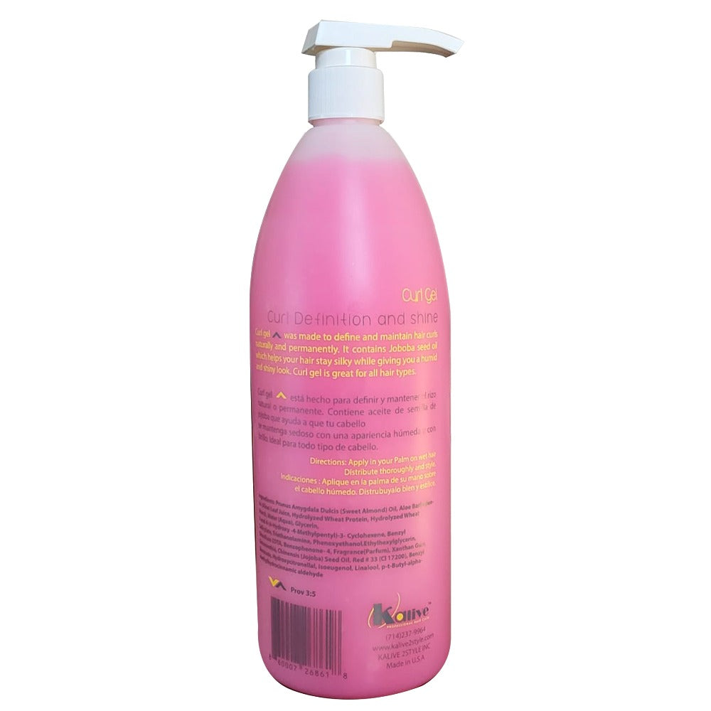 Kalive Curl Gel