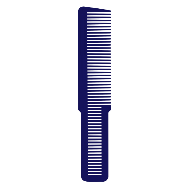 WAHL CLIPPER STYLING COMBS - Large
