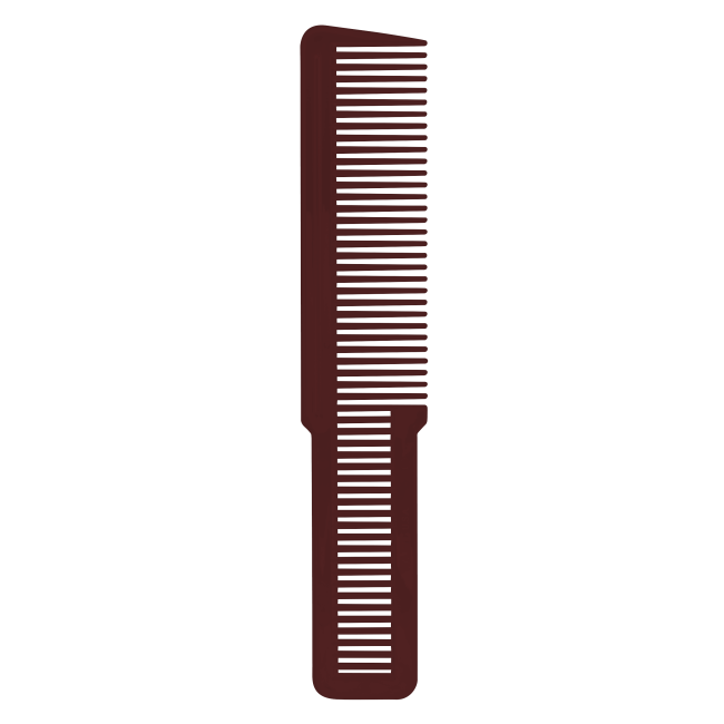 WAHL CLIPPER STYLING COMBS - Large