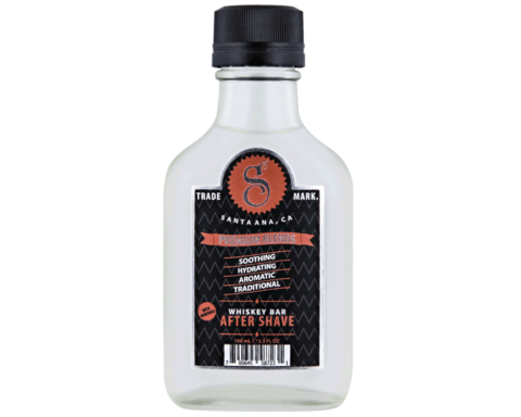 PREMIUM BLENDS WHISKEY BAR AFTERSHAVE 3.3 OZ