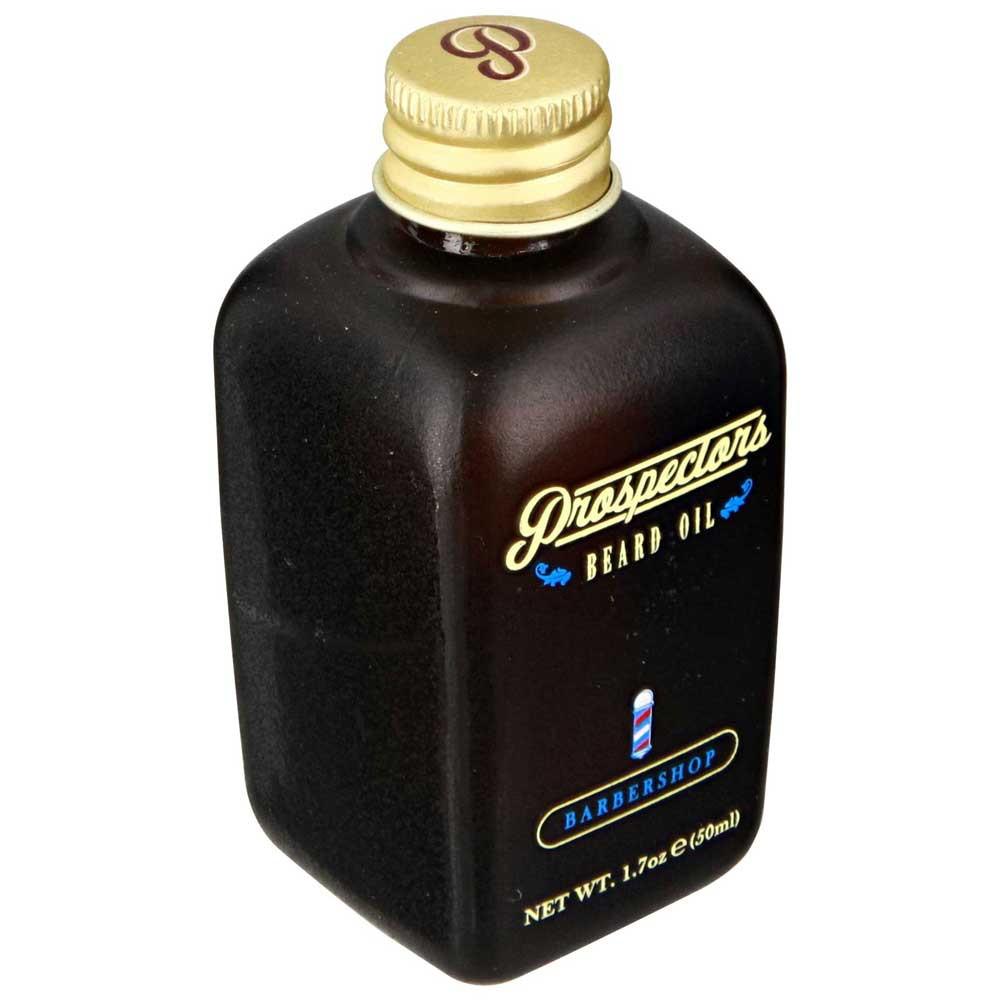 Prospector Beard Oil - Bay Rum