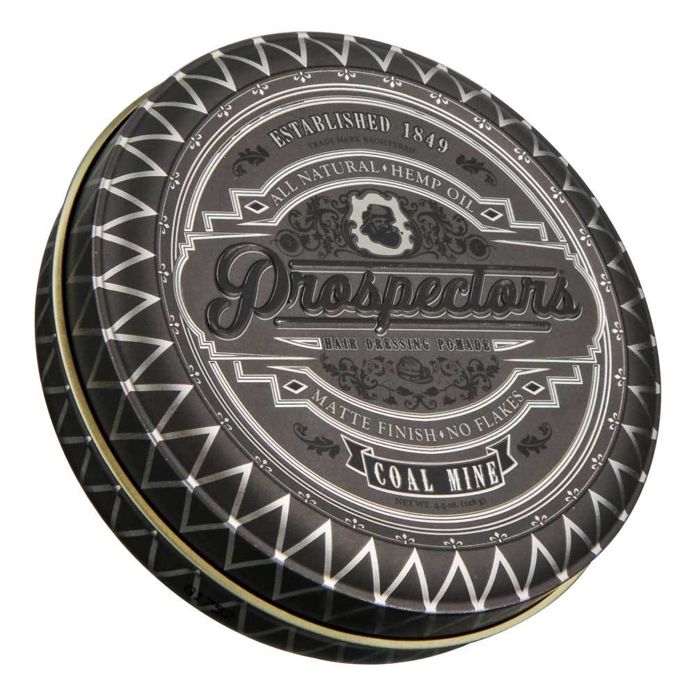 Prospector Pomade - Coal Mine