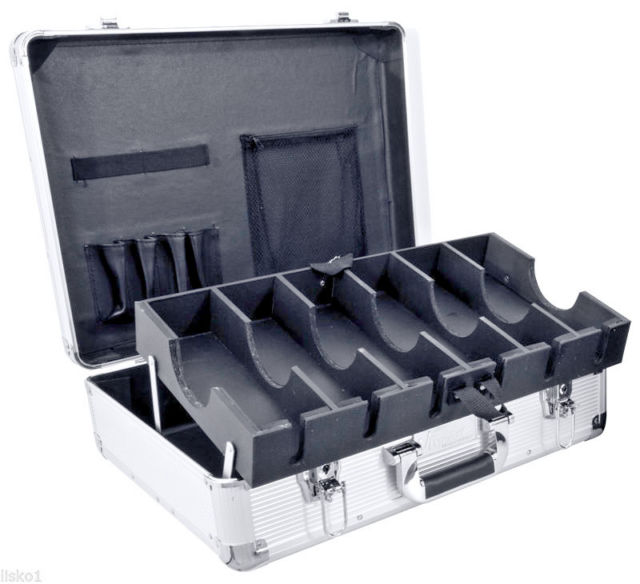 Vincent Premium Master Case Large