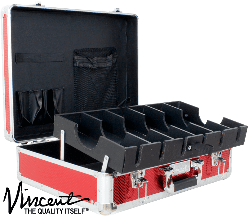 Vincent Premium Master Case Large