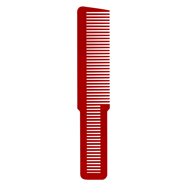 WAHL CLIPPER STYLING COMBS - Large