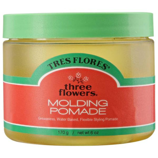 3 Flores Molding Pomade