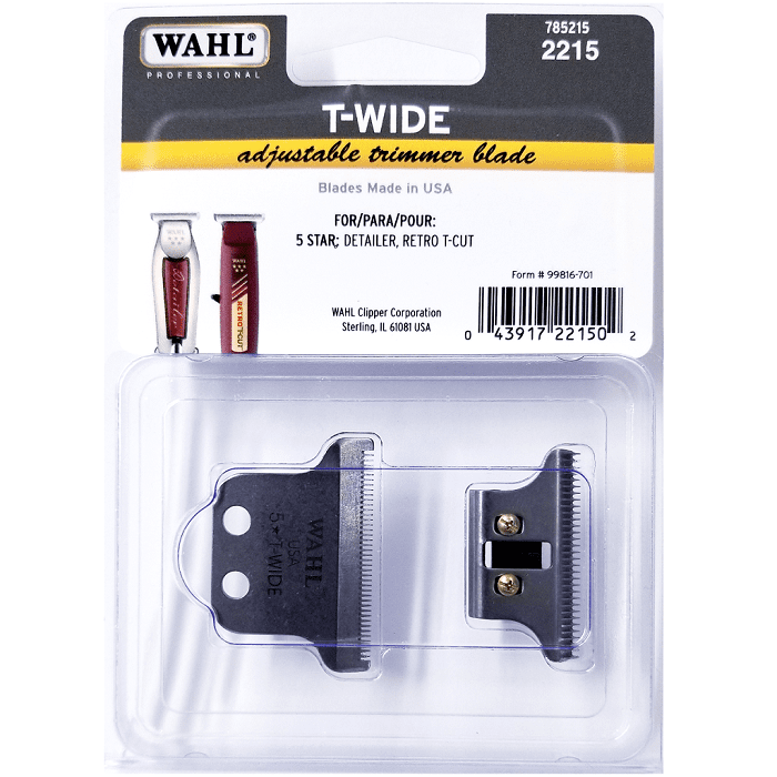 Wahl Trimmer Blades