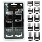 Supreme Trimmer Magnetic & Clip Guards for Clippers CMG150