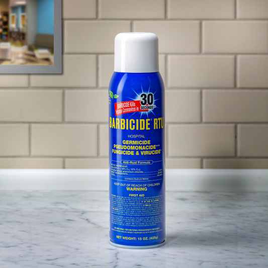 BARBICIDE® RTU SPRAY