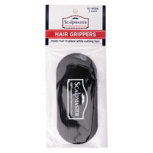 SCALPMASTER HAIR GRIPPER 2-PACK – BLACK