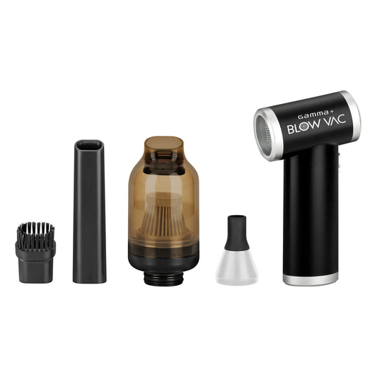 Gamma+BLOW VAC CORDLESS MINI BLOWER & VACUUM