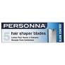 Personna Hair Shaper Blades