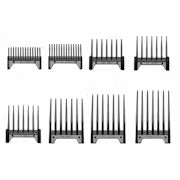 Oster® 8pc Comb Attachment Set for Adjustable Blade Clipper