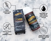 Suavecito Texturing Powder