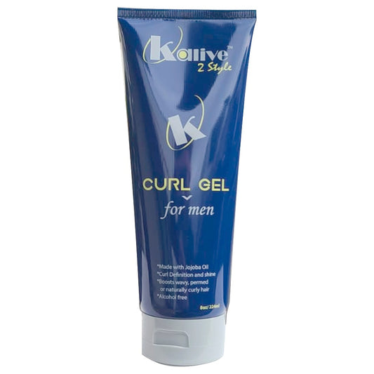 Men's Curl Gel 8 oz