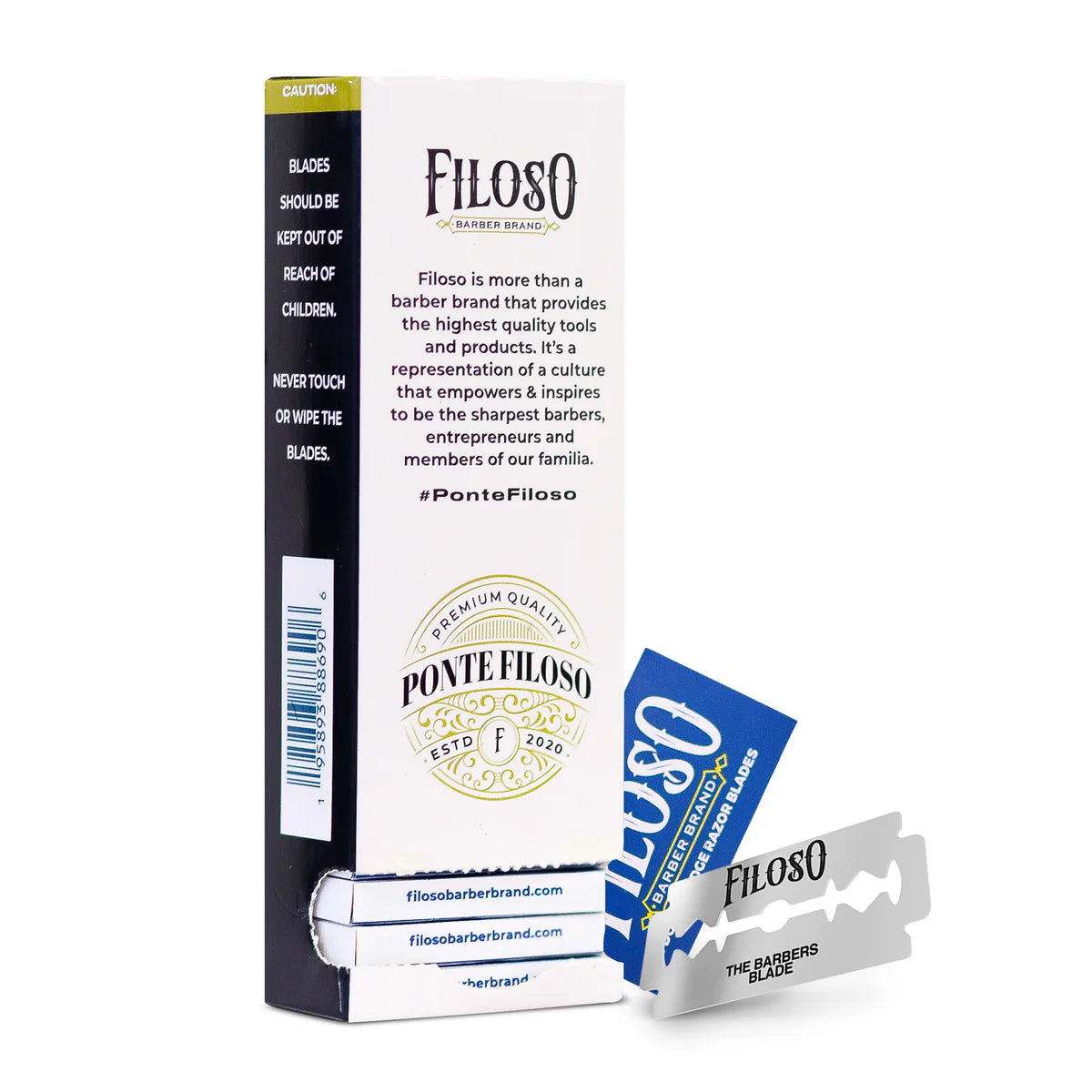 Filoso Razor Blades