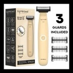 Supreme Trimmer TESTii™ Body, Groin & Bikini Trimmer