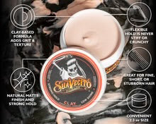 Suavecito Pomade - Firme Clay