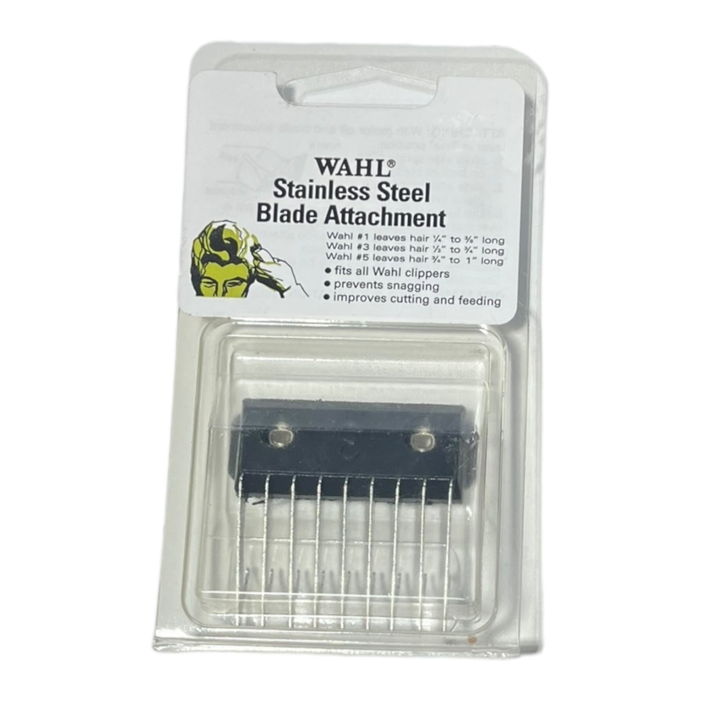 Wahl Stainless Steel Blade Attachment