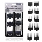 Supreme Trimmer Magnetic & Clip Guards for Clippers CMG100