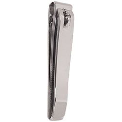 Satin Edge Toenail Clippers