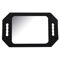 Soft and Style Rectangular Foam Mirror