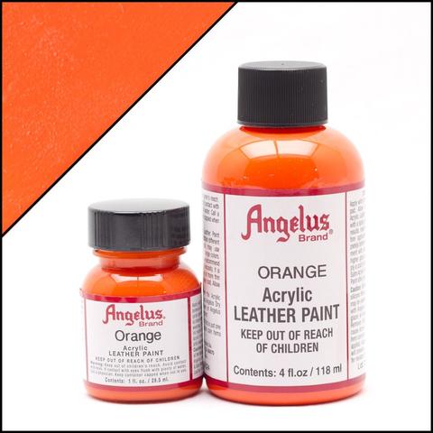 Angelus Leather Paint 4 oz.
