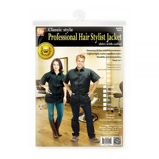 Professional Hair Stylist Jacket