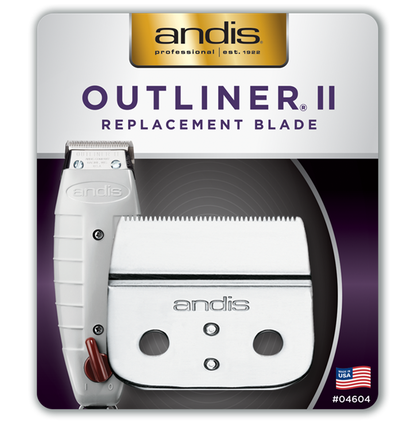 Andis Outliner® II Replacement Blade