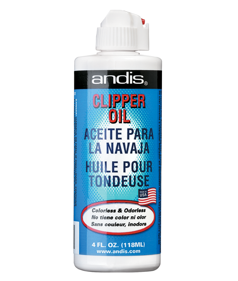 Andis Clipper Oil - 4 oz.