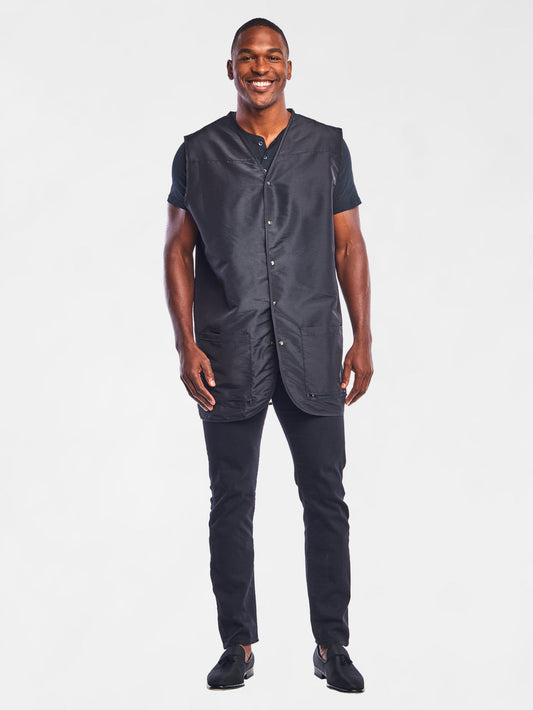 COOL VENT BARBER VEST