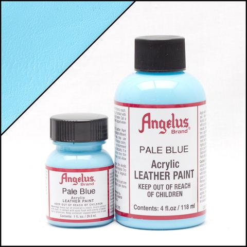 Angelus Acrylic Leather Paint 4oz Pale Blue