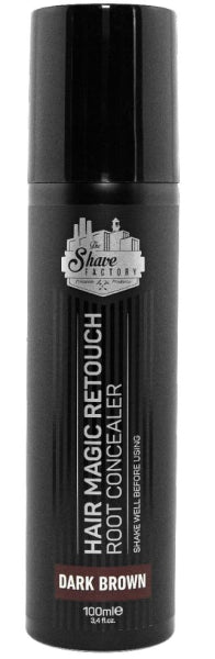 The Shave Factory Magic Retouch Spray