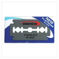 Dorco Double Edge Razor Blade Blue