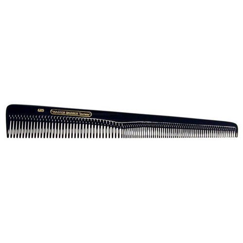 Crew Comb Master Master Barber Comb – antoniosbarbersupply