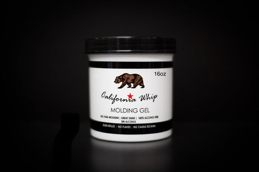 CALIFORNIA WHIP Styling/Molding Gel/ size 16oz