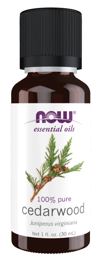 Now® Essential Oils 100% Pure and Natural 1 oz.