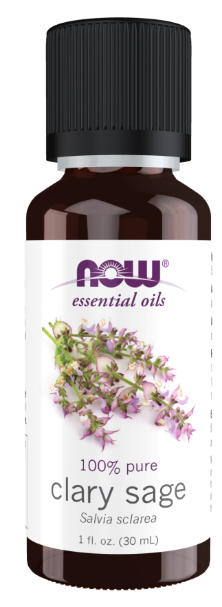 Now® Essential Oils 100% Pure and Natural 1 oz.