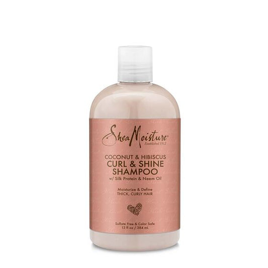 Shea Moisture Curl & Shine Conditioner or Shampoo