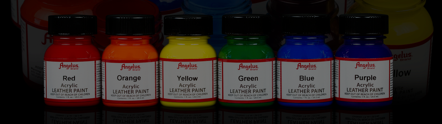 Angelus Leather Paint 1 oz