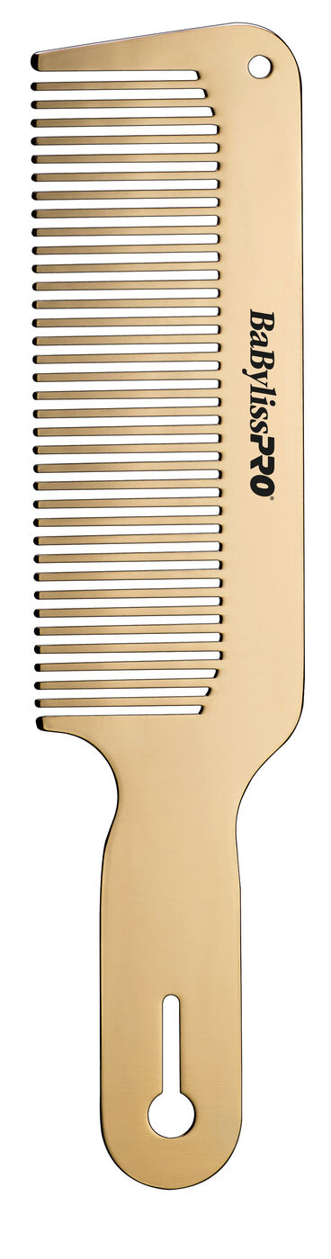 BaBylissPRO® Metal Comb 2-Pack