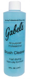 Gabel's Brush Cleaner