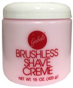 Gabel's Brushless Shaving Cream