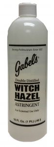 Gabel's Witch Hazel