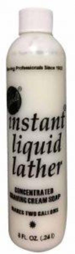 Gabel’s Instant Liquid Lather