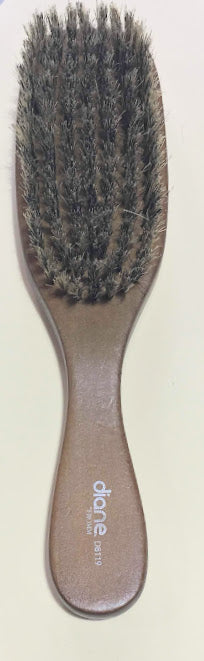 Diane 100 % Boar Medium Firm Wave Brush