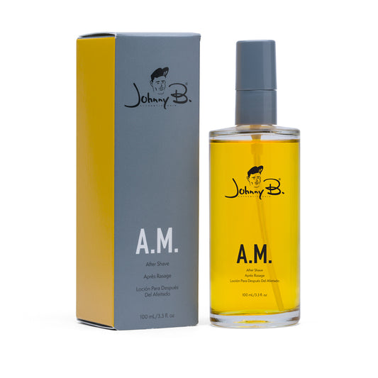 Johnny B. AROMATHERAPEUTIC After Shave Spray