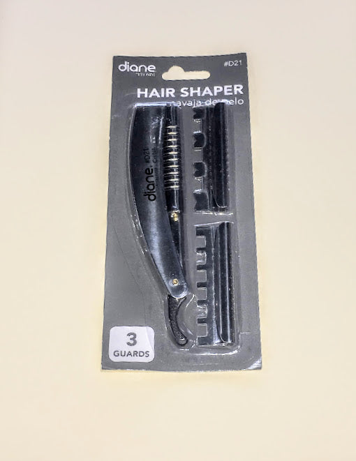 Diane Stainless Steel Shaper with guards