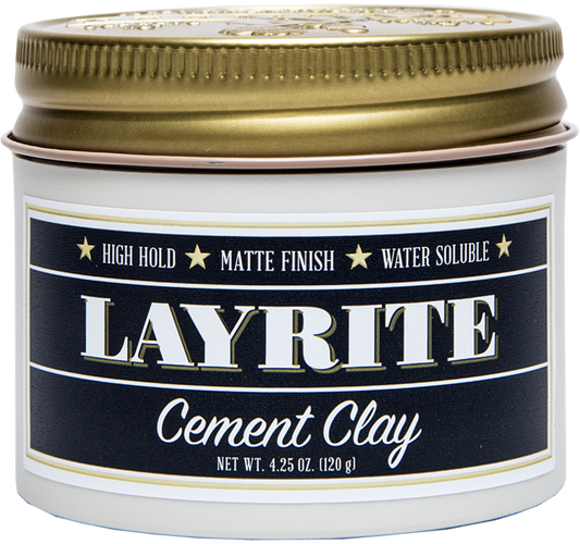 Layrite Cement Clay